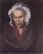 Theodore   Gericault, The Madwoman or the Obsession of Envy